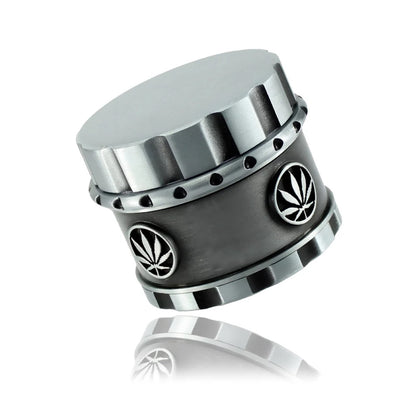 Grinder aus Metall Crusher Mühle Mörser von bongrauch