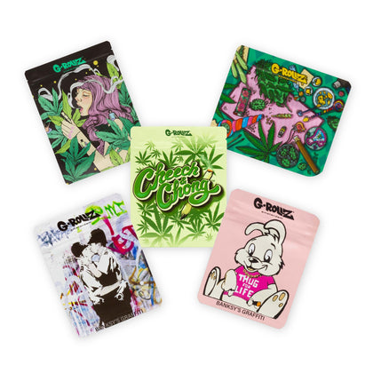 G-Rollz Smellproof Bags Smell Proof Bag