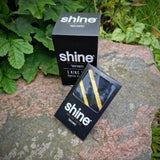Kingsize SHINE 24K Gold Rolling Papers ‘ Tiger Stripes ’