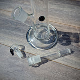 29,2er Boost Pro Glasbong 50 cm