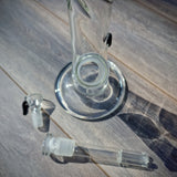 29,2er Boost Pro Glasbong 50 cm