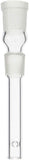14,5er Diffuser Adapter Chillum 7 cm