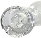 Glas Nagel Kopf aus Quarz für Öl-Bongs -weiblich- (Dabben-Ölrauch) Ø:18,8mm Glasbong