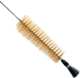 Bürste mit Pinsel für Shisha Glasbong 38cm