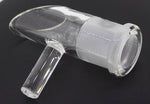 Stabiler Glas Kopf -weibliche Buchse- (Dabben-Ölrauch) Ø:14,5mm Glasbong