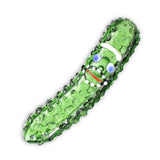 Kawumm Glaspfeife in Gurkenform