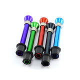 Alu Chillum 5 Farben 10 cm Ersatzchillum Acrylbong