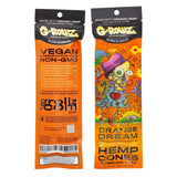 G-Rollz Amsterdam Pre Rolled Organic Hemp Wraps