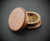 Grinder aus Holz Ø 60 mm ( Nagelgrinder )