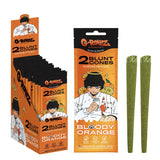 G-Rollz Amsterdam Pre Rolled Hemp Cones / Blunt Cones
