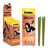 G-Rollz Amsterdam Pre Rolled Hemp Cones / Blunt Cones