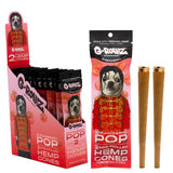 G-Rollz Amsterdam Pre Rolled Hemp Cones / Blunt Cones
