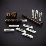 bongrauch-holzpfeife-haschpfeife-cannabis-purpfeife-crackpfeife-pfeife-weed-420-graspfeife-blume-geschnitzt-17cm-actiTube-filter