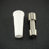 18,8er Grace Dabs Titanium Ceramic Öl Nagel