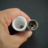 18,8er Grace Dabs Titanium Ceramic Öl Nagel