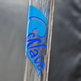 18,8er Glasbong " Wave " 40cm