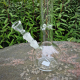 18,8er SUPER HEROES Glasbong mit Eisfach inkl. Schmant-Ex