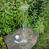 18,8er SUPER HEROES Glasbong mit Eisfach inkl. Schmant-Ex