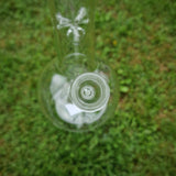 18,8er SUPER HEROES Glasbong mit Eisfach inkl. Schmant-Ex