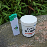 18,8er SUPER HEROES Glasbong mit Eisfach inkl. Schmant-Ex