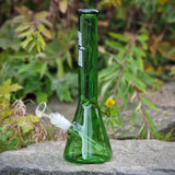 Glasbong von bongrauch
