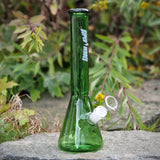 Glasbong von bongrauch