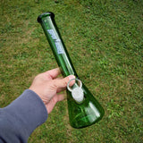 Glasbong von bongrauch