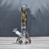 18,8er Super Heroes Glasbong "Hanfblatt"