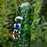 Kawumm Glaspfeife in Gurkenform