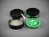 XL Grinder aus Metall 63 mm