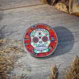 Premium Grinder " Skull " Ø 60mm