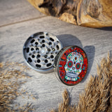 Premium Grinder " Skull " Ø 60mm