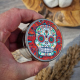 Premium Grinder " Skull " Ø 60mm