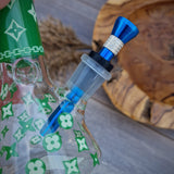 18,8er Steck Fix aus Vollgummi