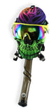 Maskenbong Acrylbong Skull