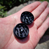 Mini Grinder aus Metall mit CNC-gefrästem Mahlwerk