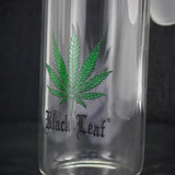 18,8er Vorkühler " Black Leaf "