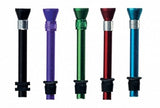 Alu Chillum 5 Farben 10 cm Ersatzchillum Acrylbong