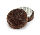 Holz Grinder (Kräutermühle) Ø 55mm