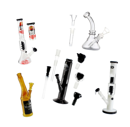 Glasbong Eisbong Percolator 18,8 & 14,5 mm