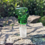 18,8er Glaskopf  " Fantasy Skull "