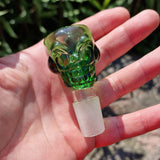 18,8er Glaskopf  " Fantasy Skull "
