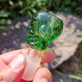 18,8er Glaskopf  " Fantasy Skull "