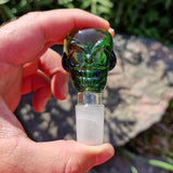 18,8er Glaskopf  " Fantasy Skull "