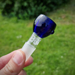 18,8er Boost Glaskopf  Blau 
