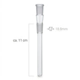 18,8er Adapter Chillum 11cm