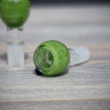 18,8er Glaskopf grün