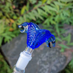 14,5er Glaskopf " Snake "