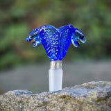 14,5er Glaskopf " Snake "