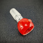 18,8er Boost Glaskopf " Rot "